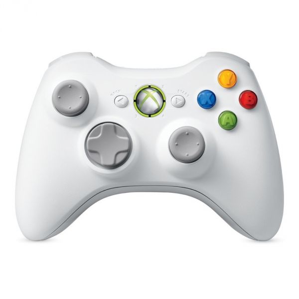 Remodelado Game Controller Genuine Wireless para XBox 360