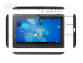 Tablet Q8 7 "tela capacitiva Android 4.0 Wi-Fi / Camera / G-