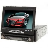 DVD Media Player Touch Screen Car Bluetooth/FM/TV/USB/SD