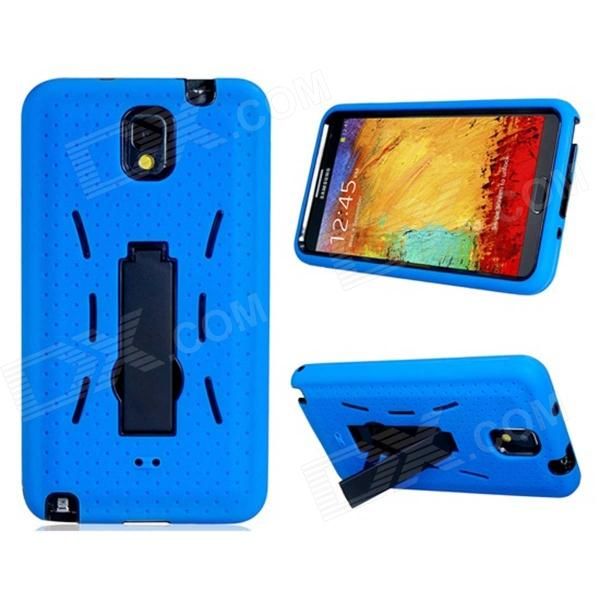 Robot Projeto de silicone protetora + Plastic Voltar Suporte