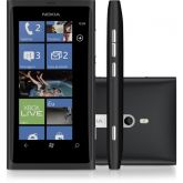 Nokia Lumia 800  Smartphone 3,7 "capacitiva, Wi-Fi e GPS